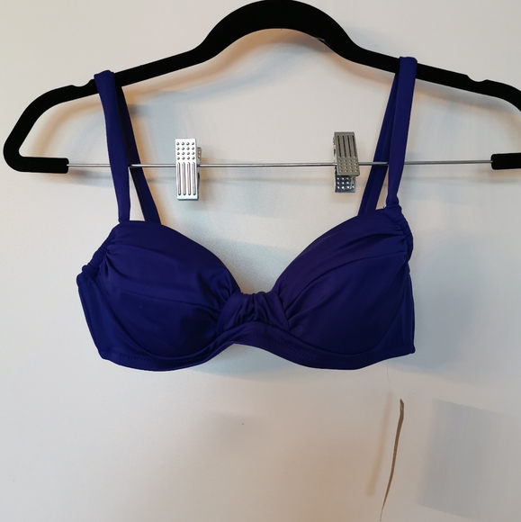 BNWT J. Crew bikini top - Picture 4 of 5